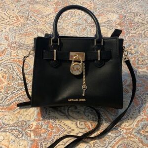 Michael Kors Leather Crossbody